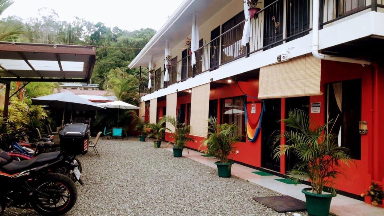 Roca Mar Rocawelch Puerto Viejo Aparthotel Puerto Viejo de Talamanca Exterior photo